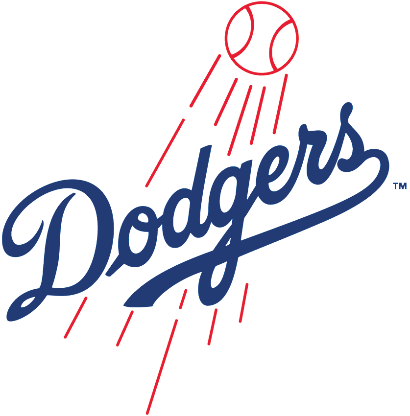 Los Angeles Dodgers – Jeff's Vintage Treasure