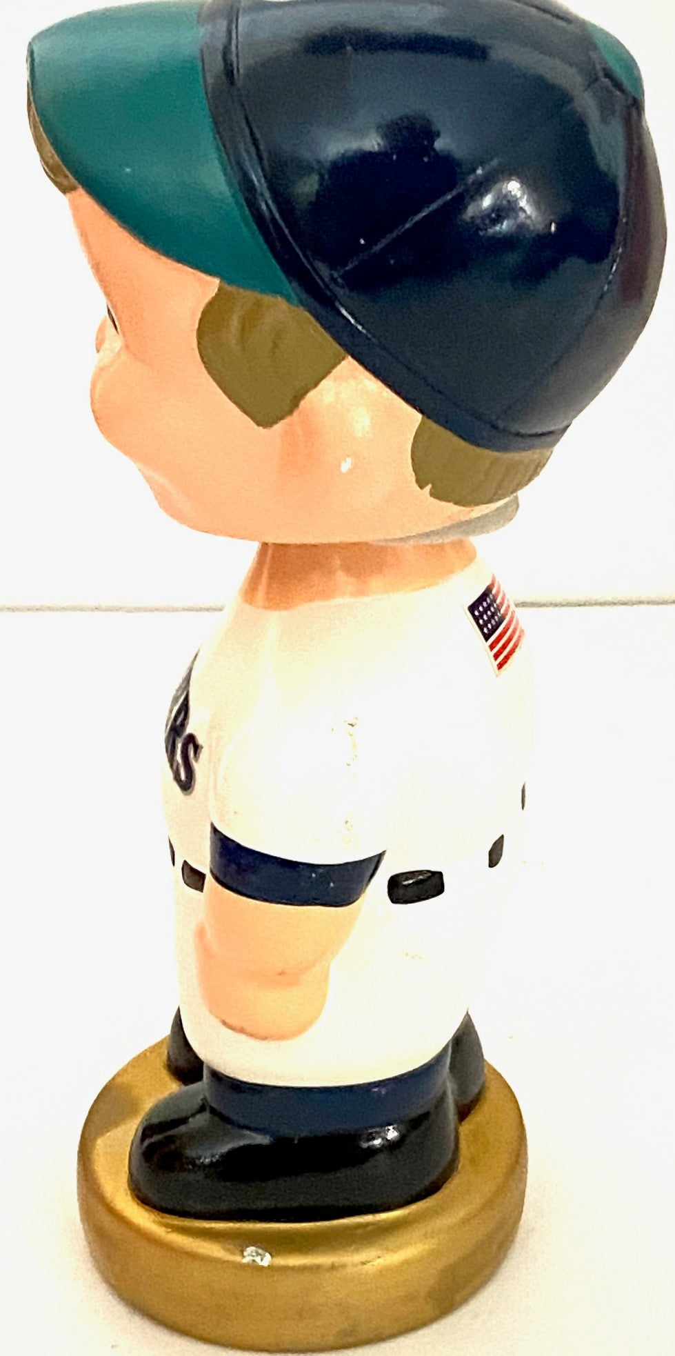 Seattle Mariners 2002 MLB "Boy" Bobblehead (New w/blemishes) by Twins Enterprise