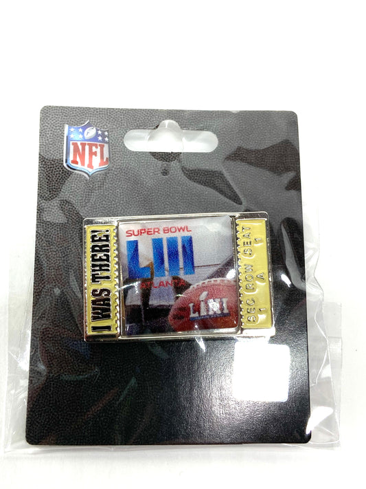 Super Bowl NFL Collectible Trading Pins by Aminco International
