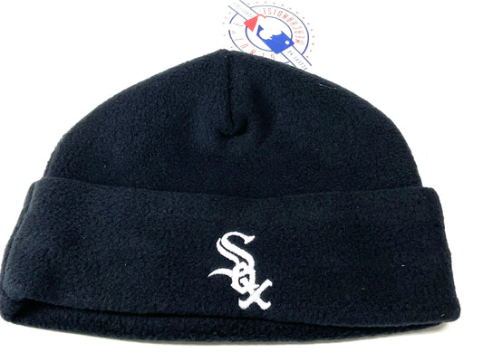 Chicago White Sox Vintage MLB Fleece Hat by Drew Pearson Marketing
