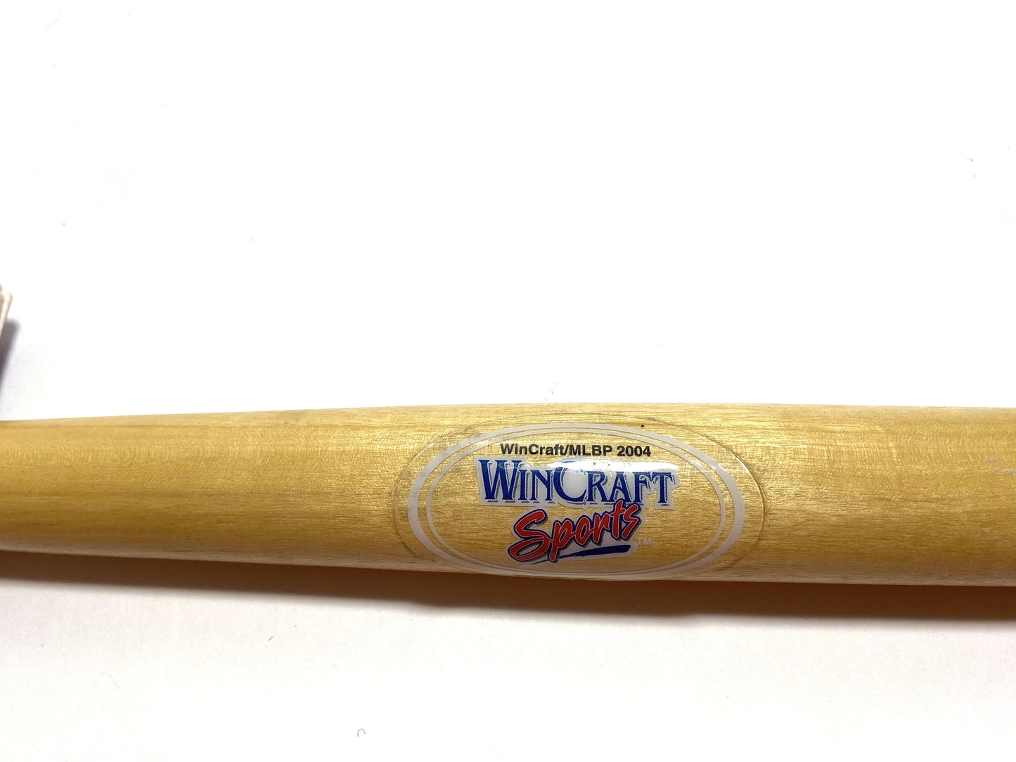 Chicago Cubs Vintage 2004 MLB 22" Wood w/Decal Mini-Bat by Wincraft