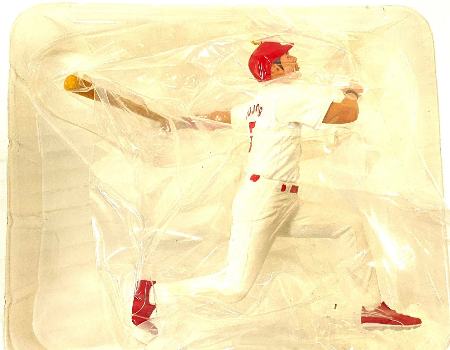 Albert Pujols 2005 MLB St. Louis Cardinals Keepsake Ornament (Used) by Hallmark