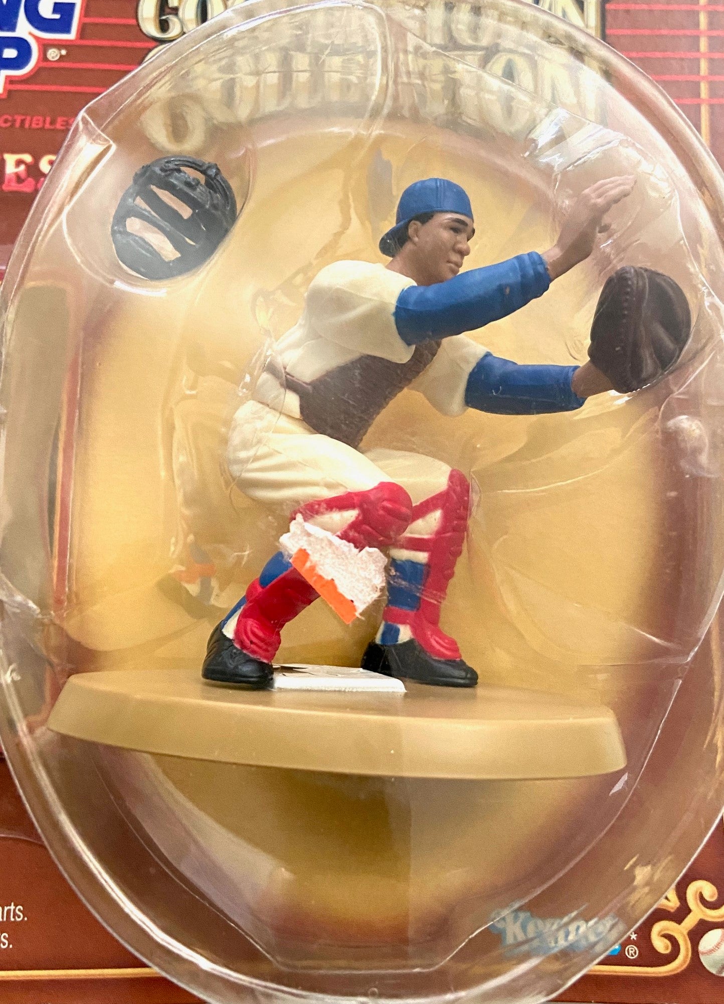 Roy Campanella 1998 Cooperstown Collection Starting Lineup MLB Figurine (New) by Kenner