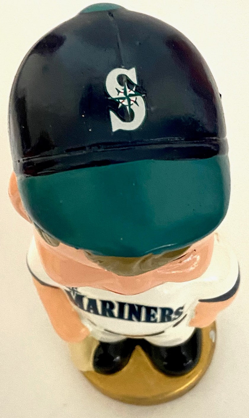 Seattle Mariners 2002 MLB "Boy" Bobblehead (New/2 Blemishes) by Twins Enterprise