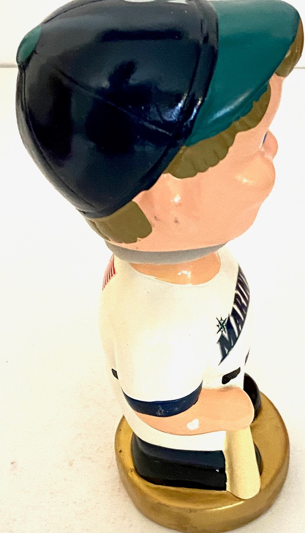 Seattle Mariners 2002 MLB "Boy" Bobblehead (New/2 Blemishes) by Twins Enterprise