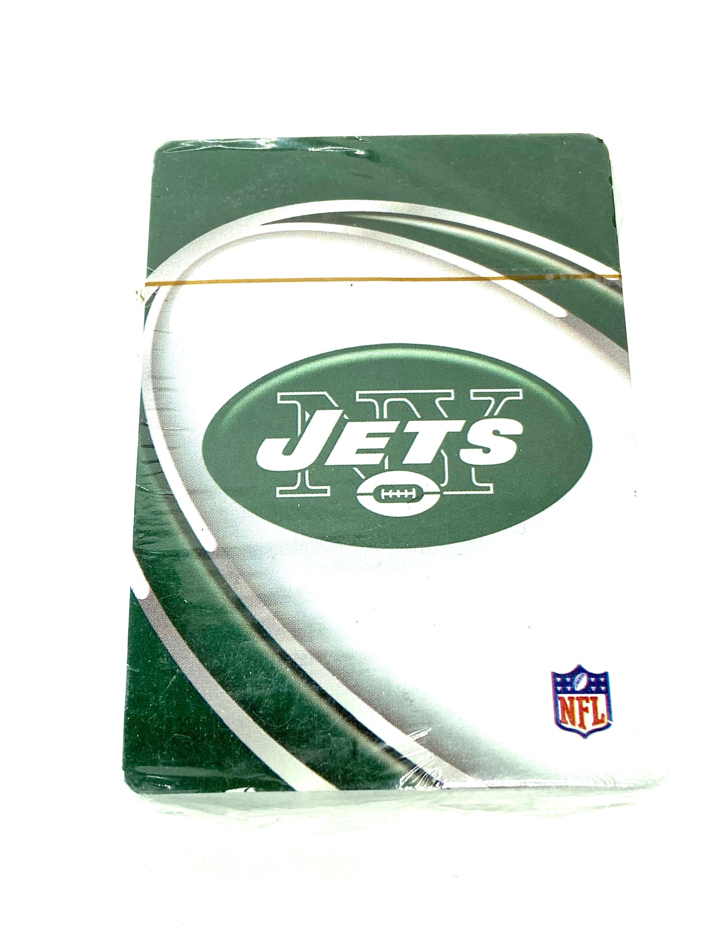 New York Jets NFL Team Logo Playing Cards by Hunter Manufacturing