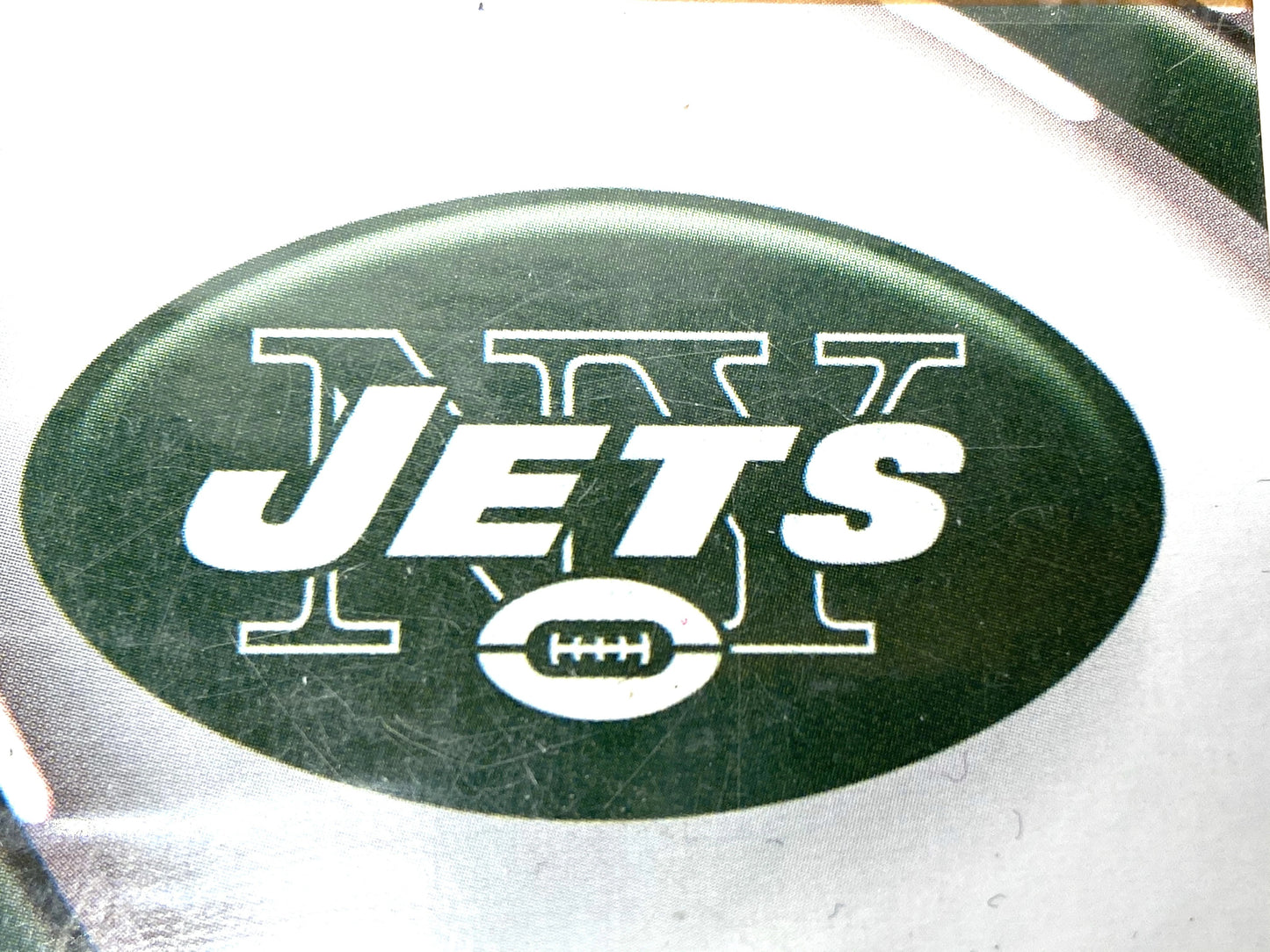 New York Jets NFL Team Logo Playing Cards by Hunter Manufacturing