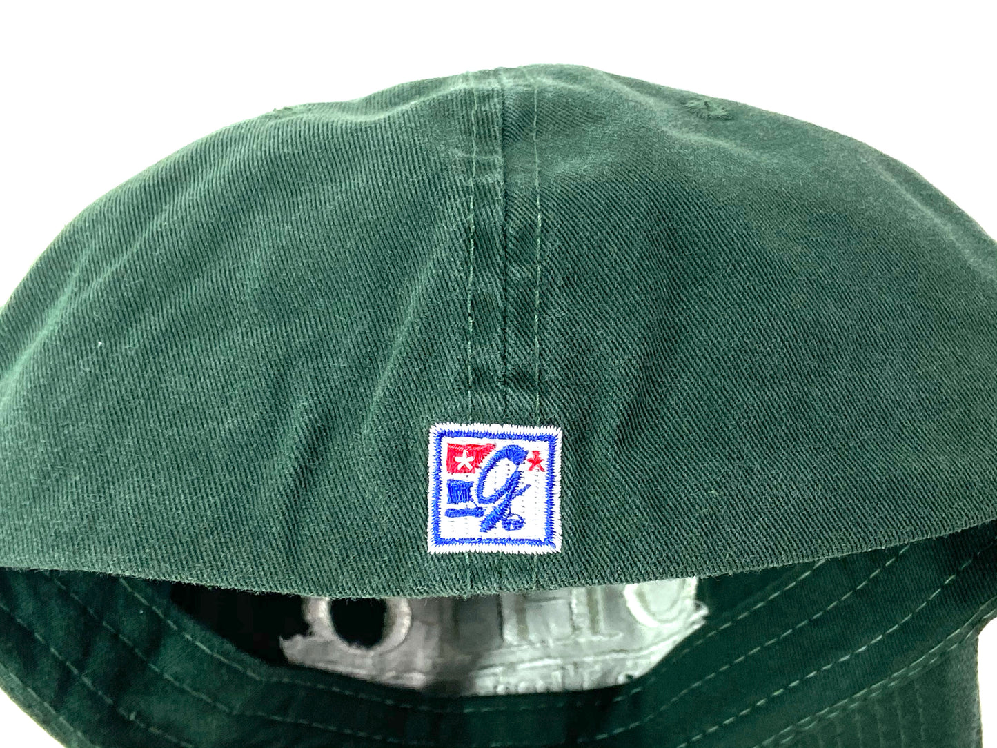 Ohio University Bobcats Vintage NCAA Fitted Unstructured Hat by The Game