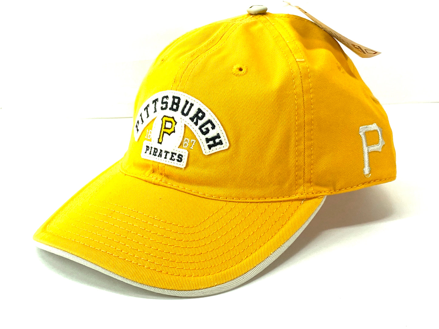 Pittsburgh Pirates MLB Vintage "Legend" Ball Cap NOS by Drew Pearson Marketing