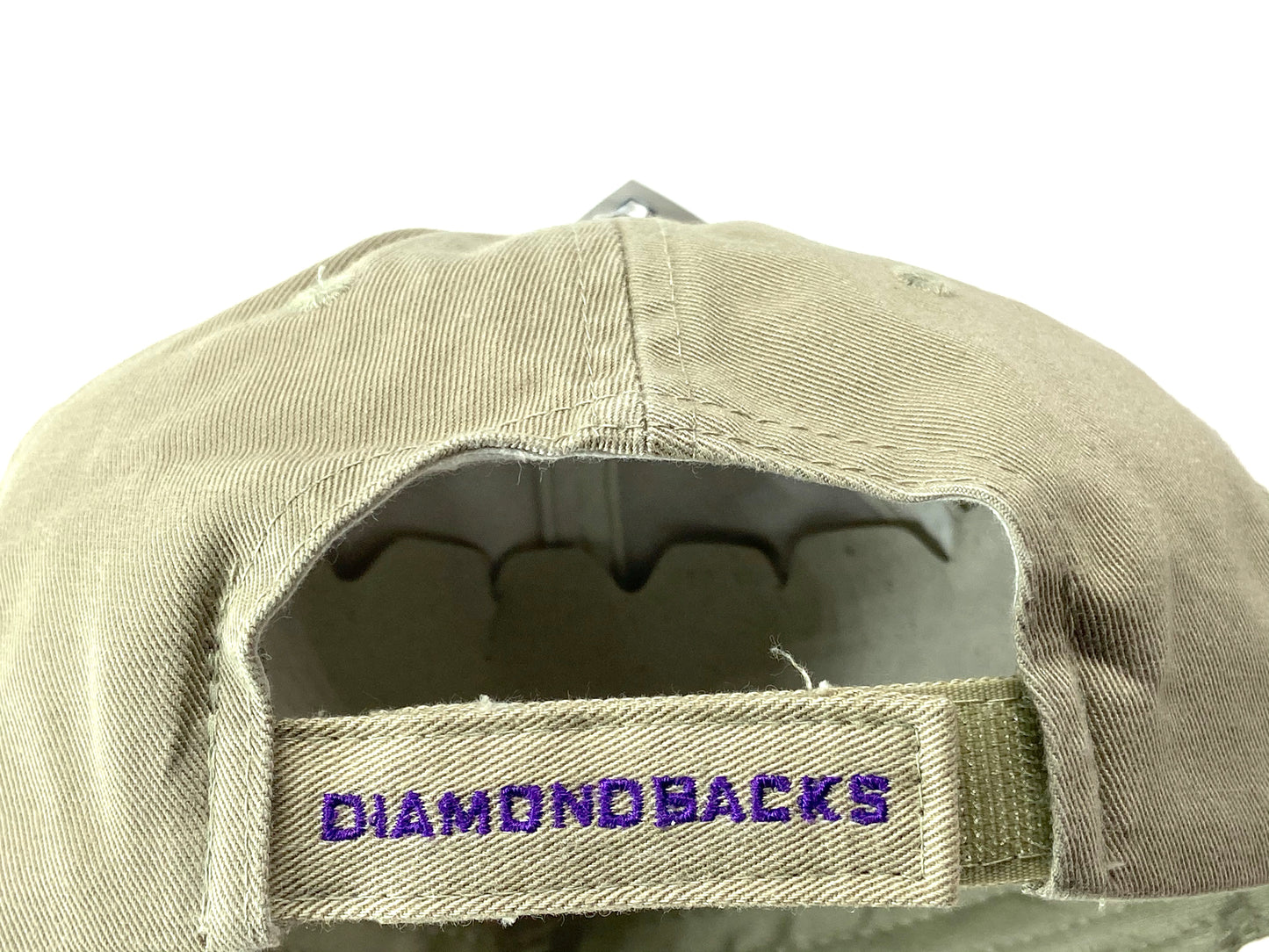 Arizona Diamondbacks Vintage MLB "Circle" Cap by Drew Pearson Marketing