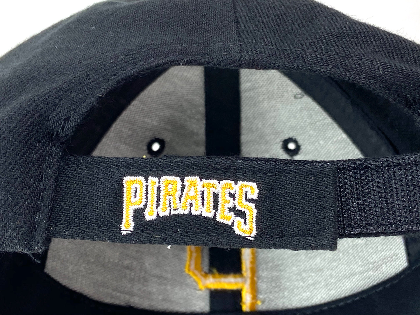 Pittsburgh Pirates Vintage MLB 15% Wool Replica Hat by Twins Enterprise