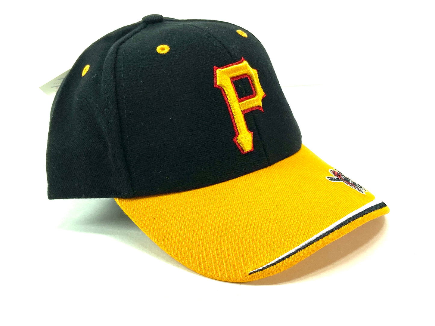Pittsburgh Pirates Vintage MLB "Replay" 15% Wool Ball Hat by Twins Enterprise