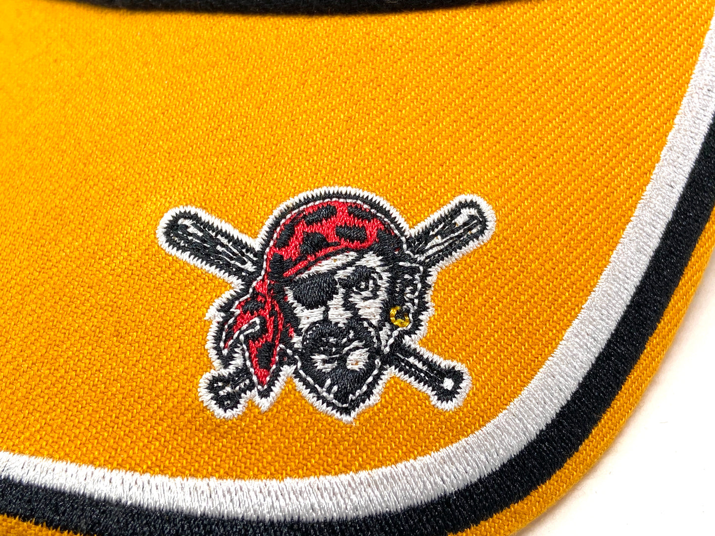 Pittsburgh Pirates Vintage MLB "Replay" 15% Wool Ball Hat by Twins Enterprise