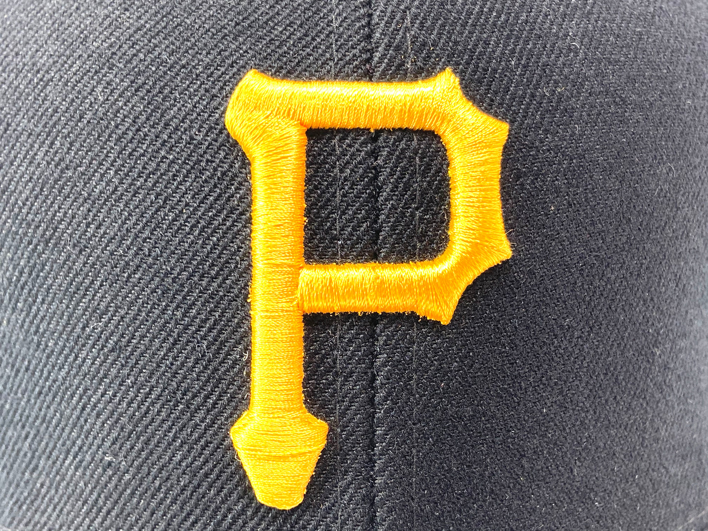 Pittsburgh Pirates Vintage MLB 20% Wool Replica Hat by Twins Enterprise