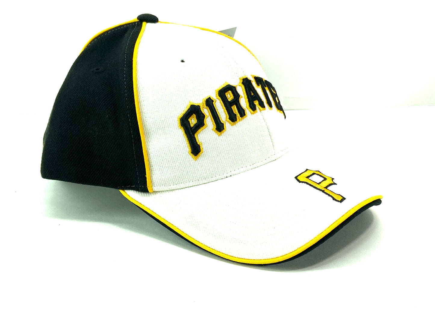 Pittsburgh Pirates Vintage MLB "Clubhouse" 20% Wool Hat by Drew Pearson