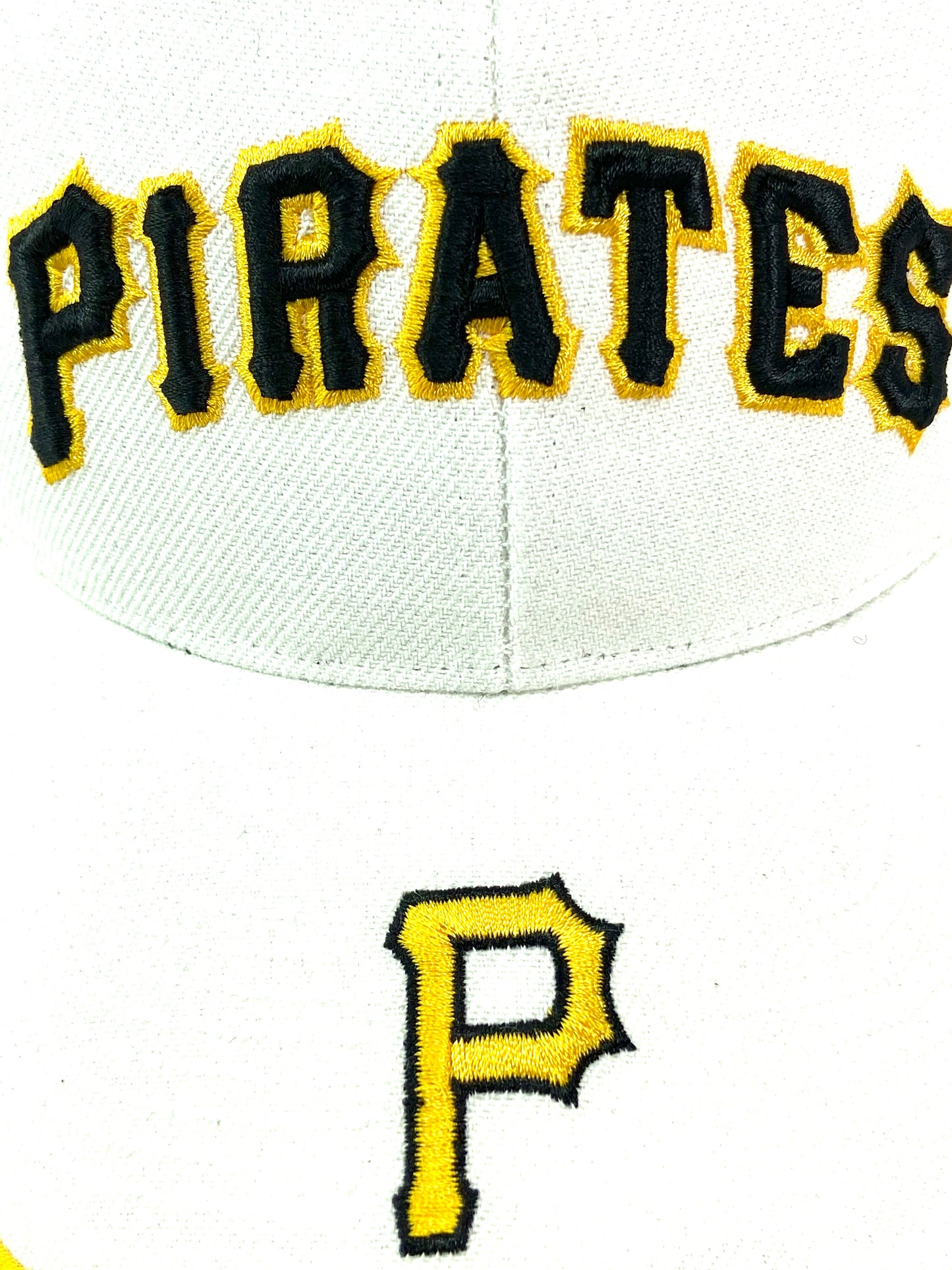 Pittsburgh Pirates Vintage MLB "Clubhouse" 20% Wool Hat by Drew Pearson