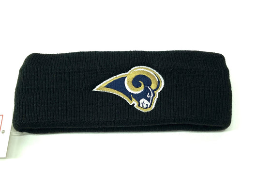 St. Louis Rams NFL Knit Headband by NFL