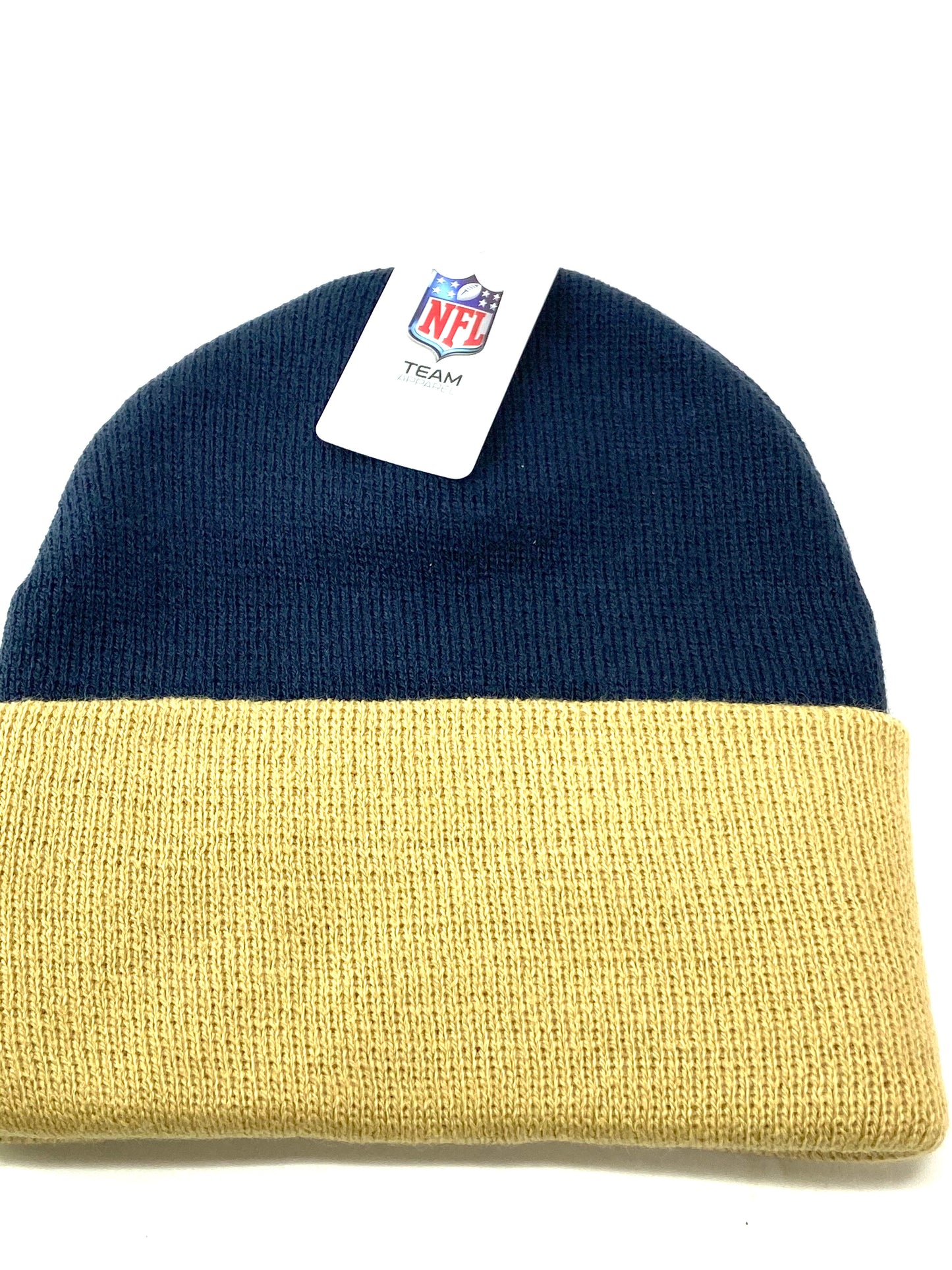 St. Louis Rams NFL Acrylic Knit Hat by NFL Team Apparel