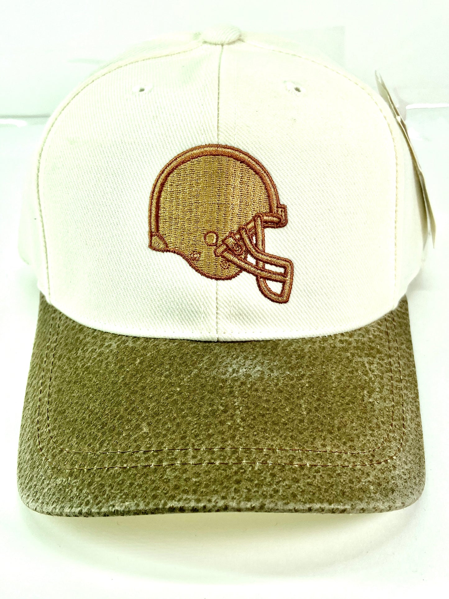 Cleveland Browns 1999 Vintage NFL Adjustable 20% Wool Logo Cap by American Needle