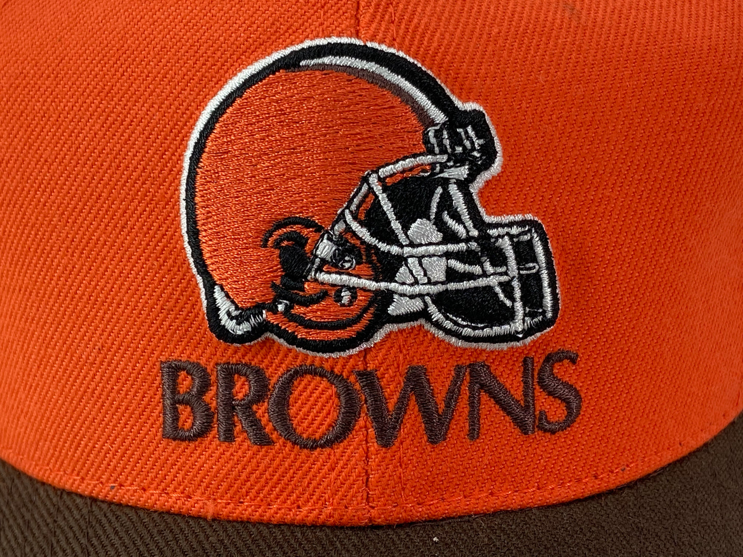 Cleveland Browns Vintage NFL Team Color 20% Wool Cap by Puma