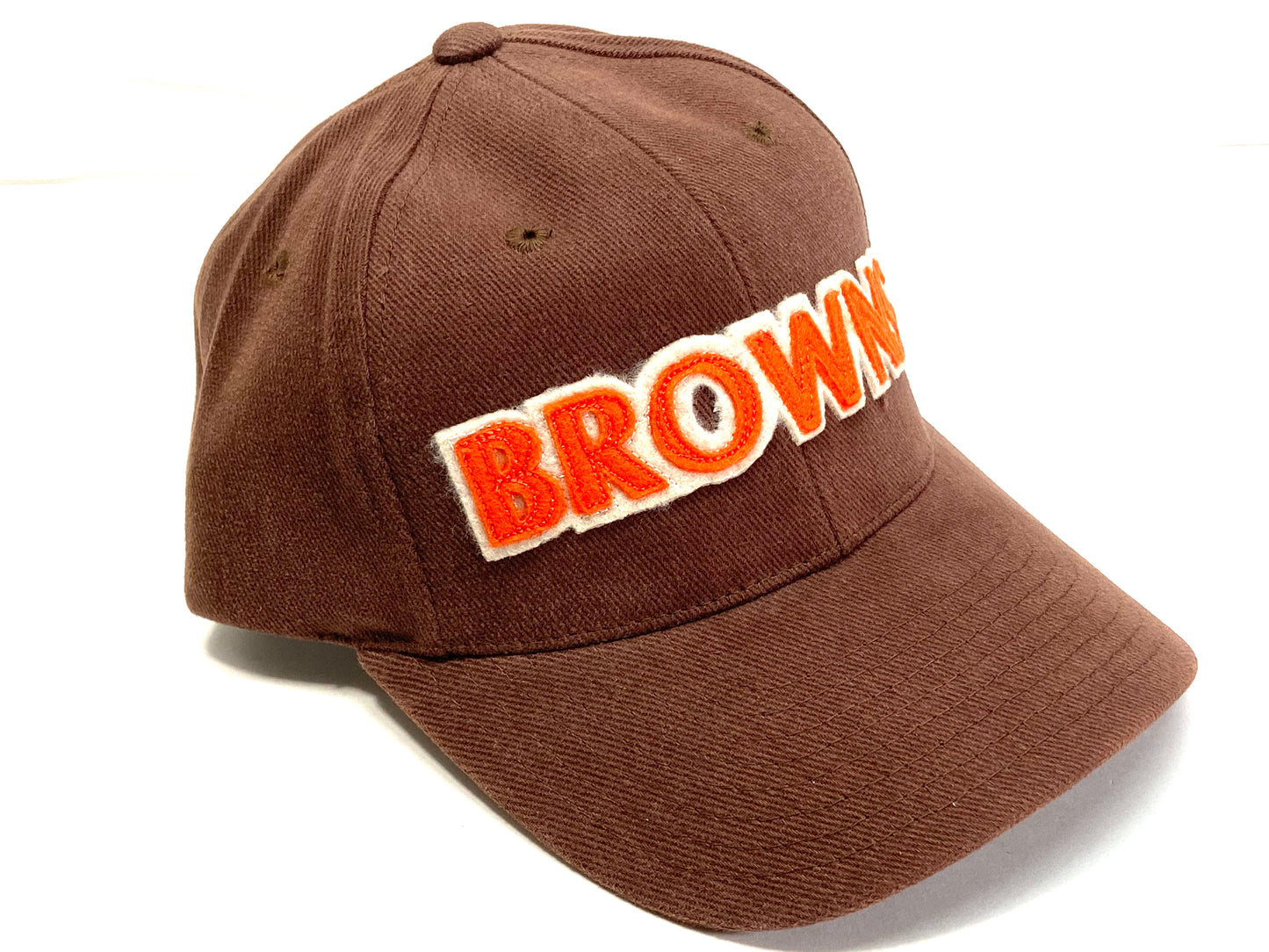 Cleveland Browns Vintage Late '90's Stitched "Browns" Cap by American Needle