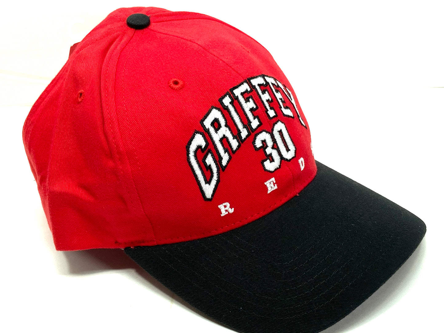 Cincinnati Reds Vintage MLB Ken Griffey #30 Cap By Twins Enterprise
