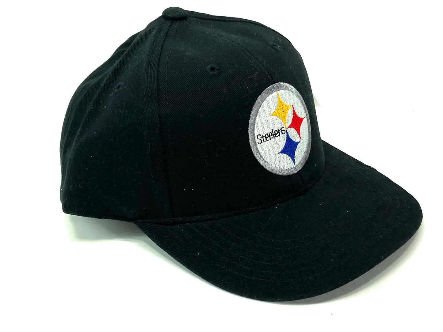 Pittsburgh Steelers Vintage NFL Juvenile Replica Snapback NOS By Annco