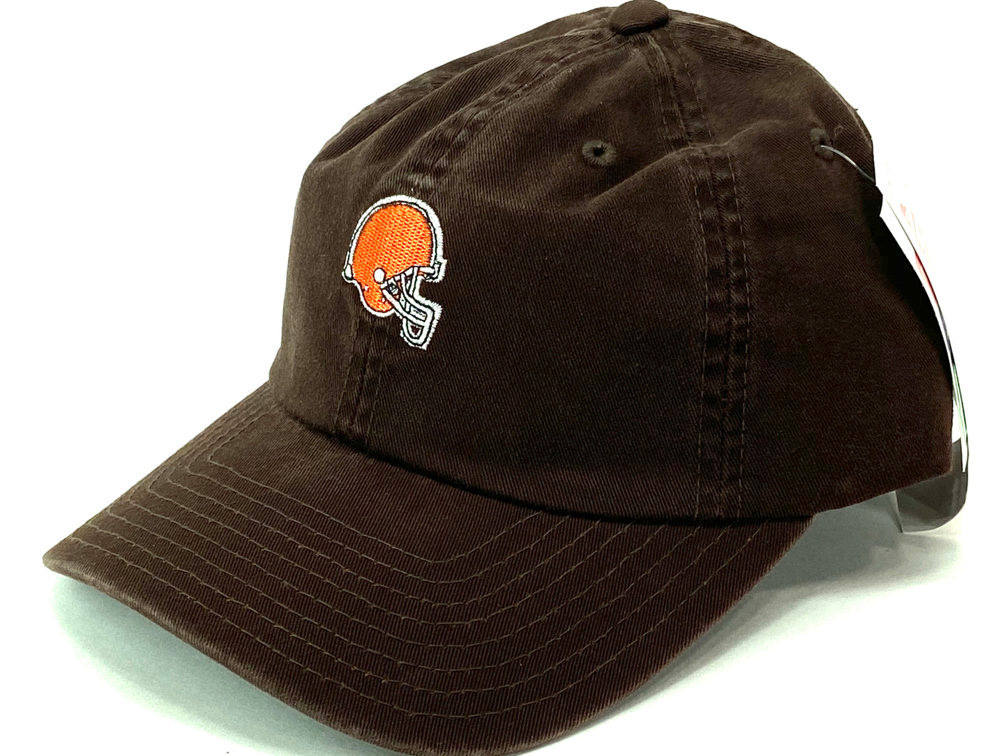 Cleveland Browns Vintage NFL Unstructured Logo Cap by American Needle