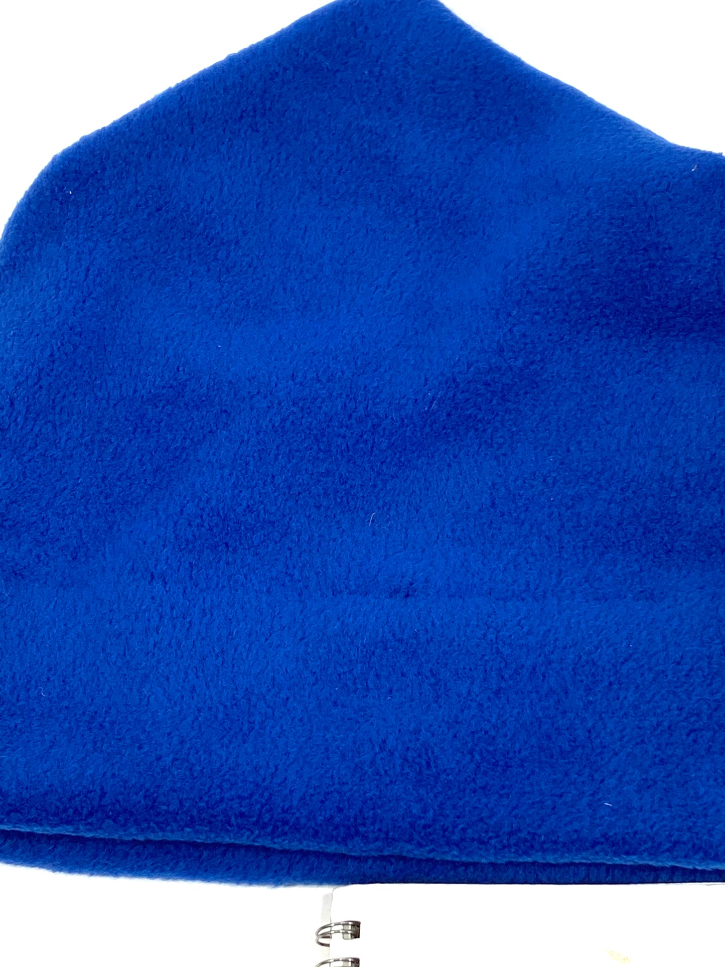 Detroit Lions Vintage NFL Blue "Tall" Cuffless Fleece Hat by Drew Pearson Marketing
