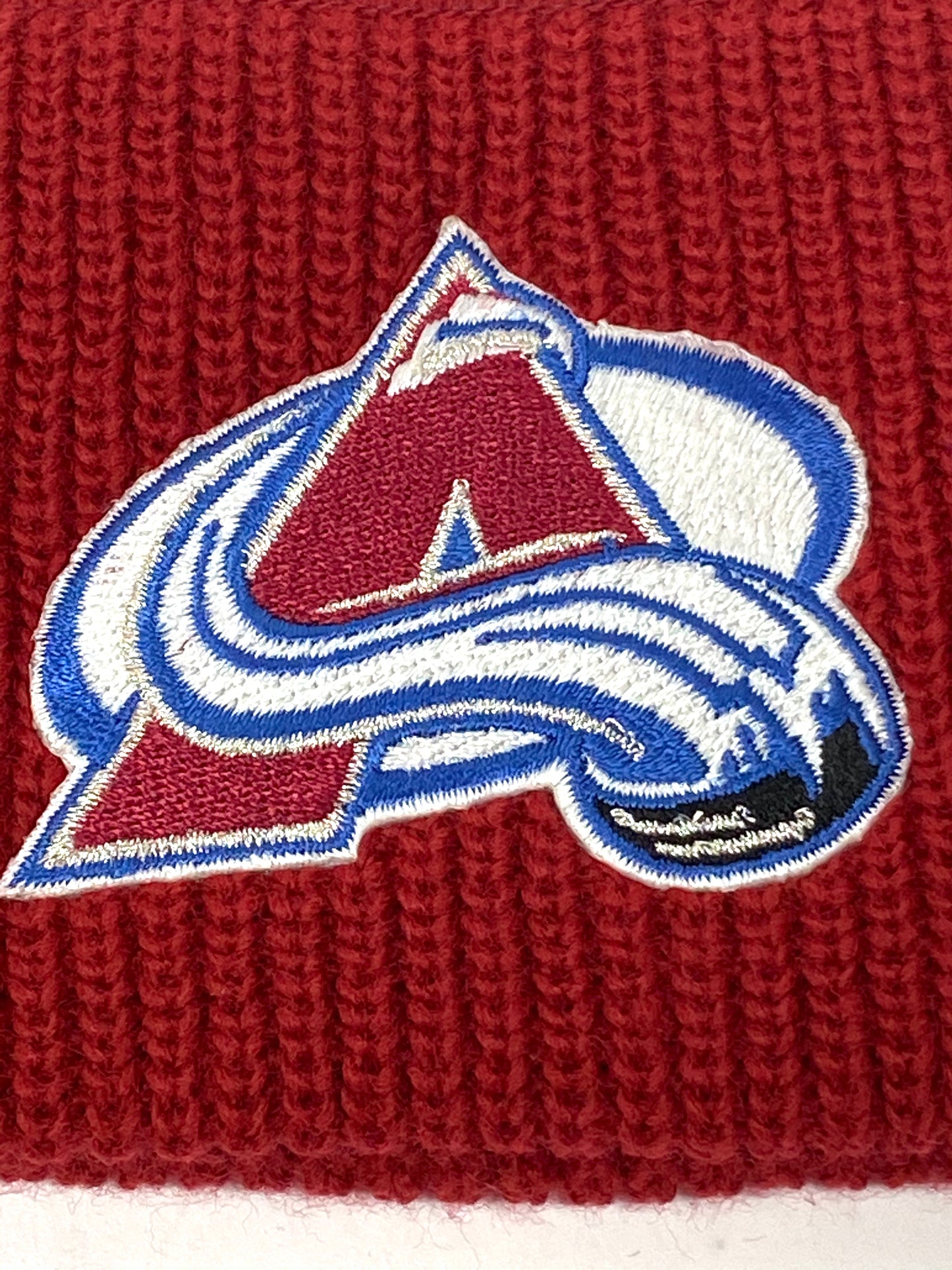 Colorado Avalanche Vintage 1999 NHL Embroidered Headband By NHL