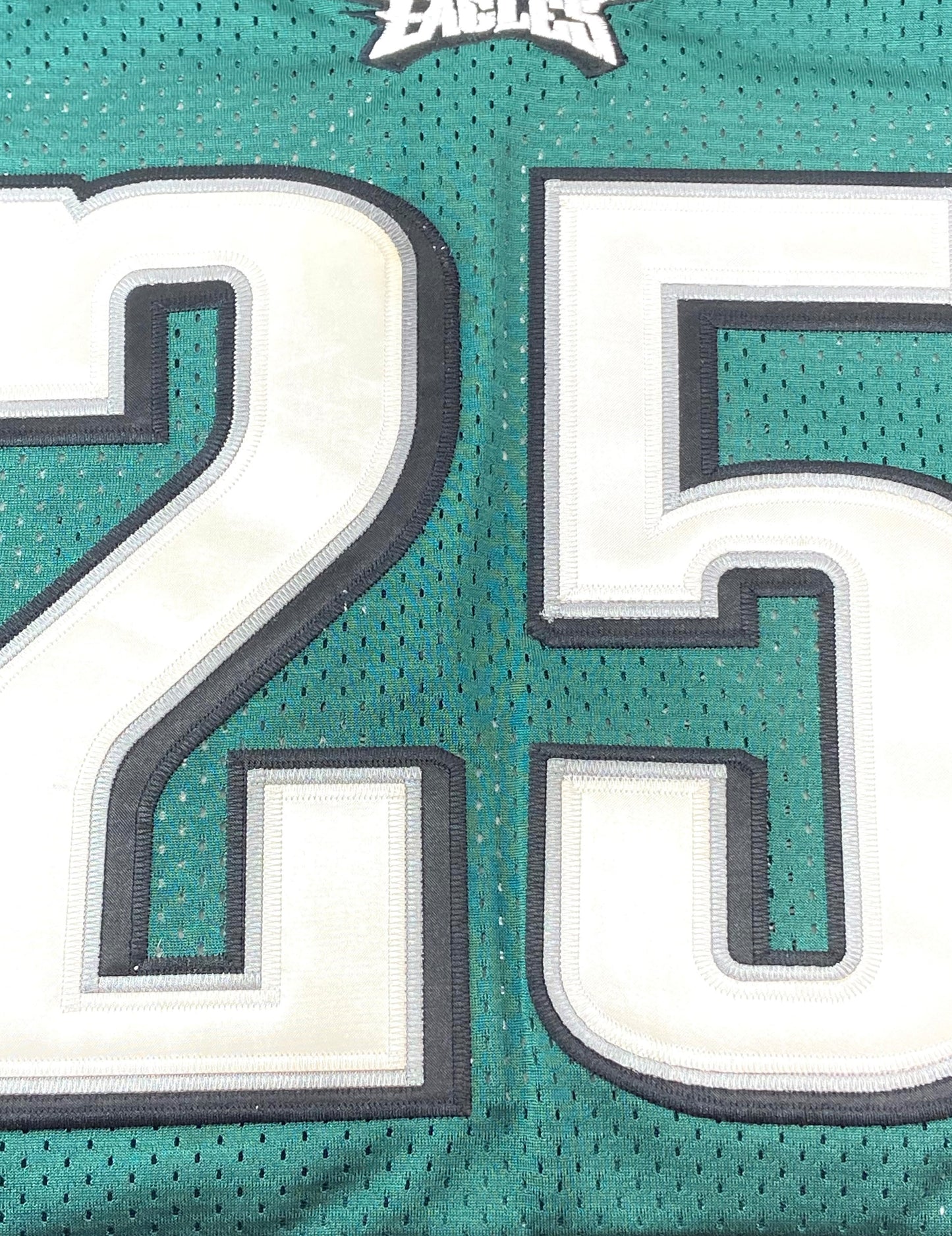 LeSean "Shady" McCoy NFL Philadelphia Eagles Embroidered XXL (52) Jersey Used