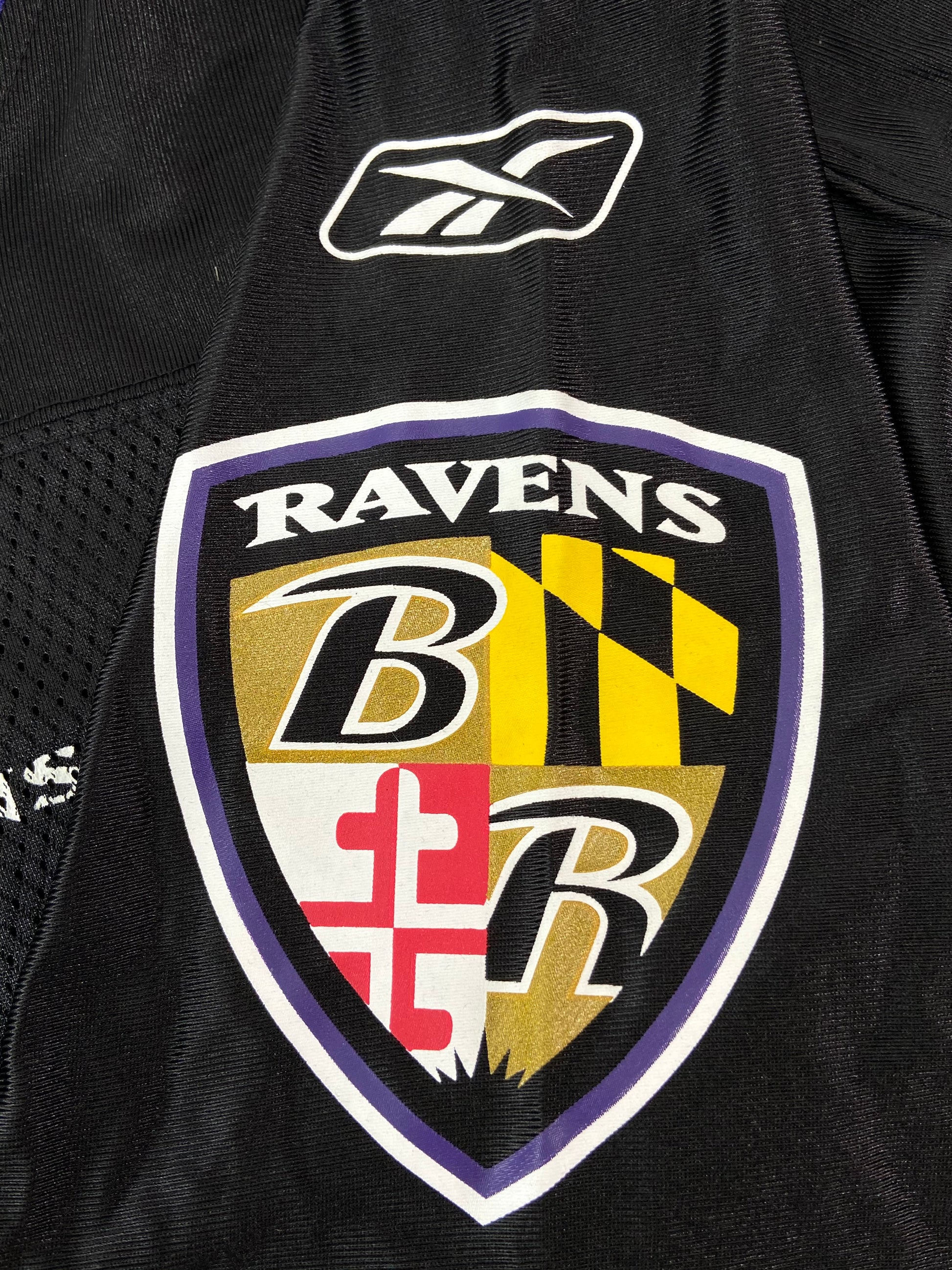 Reebok, Shirts, Ray Lewis 208 Pro Bowl Jersey Mens Size 48 Raven