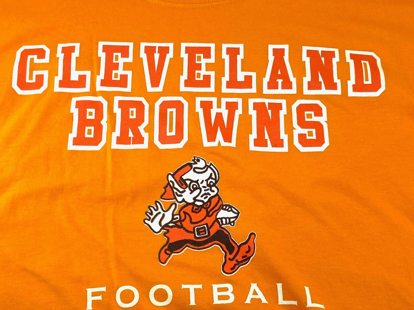 Cleveland 1999 Football Tee Shirt NOS Size XL & 2XL by Unknown