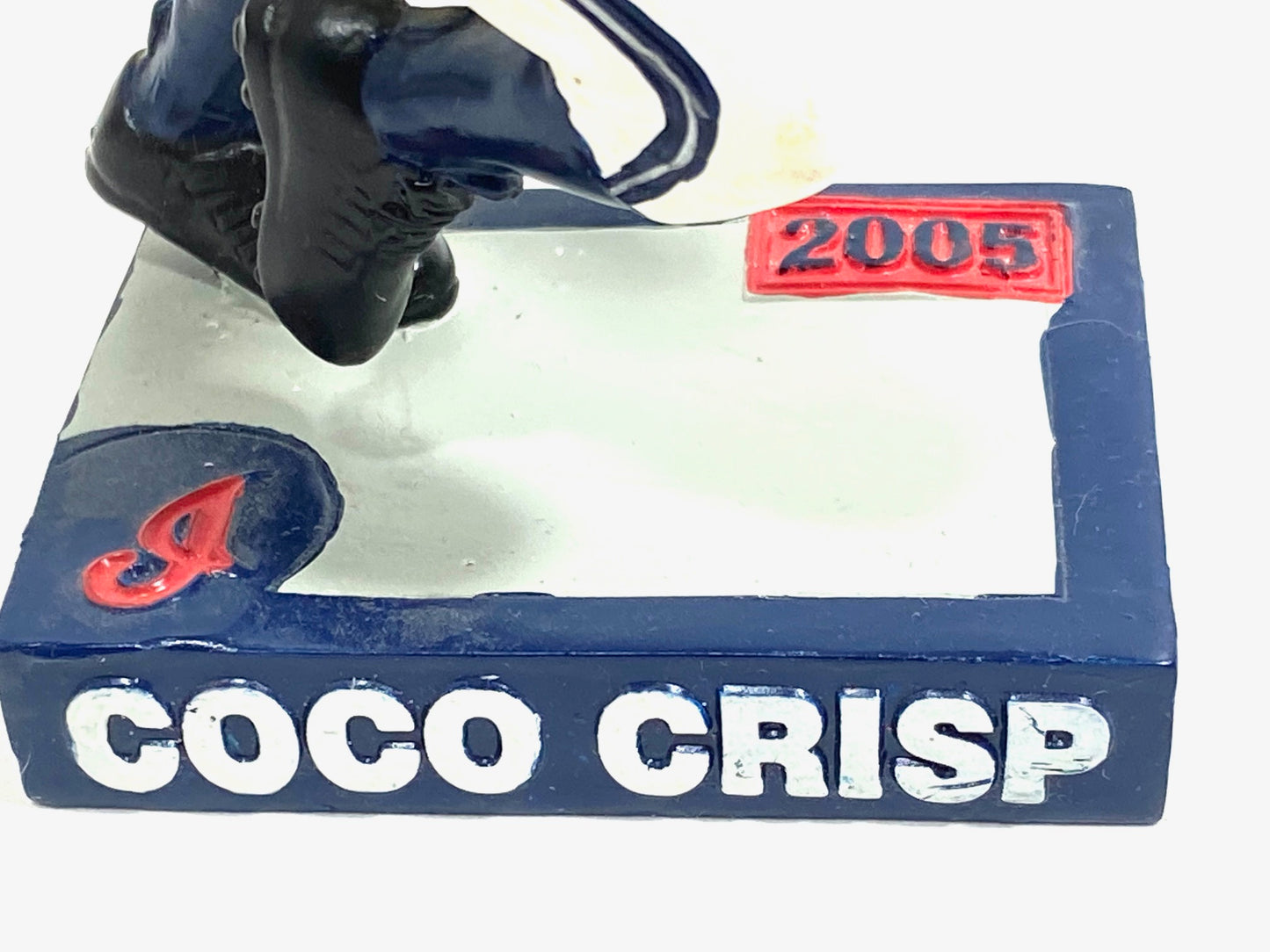 Coco Crisp 2005 MLB Cleveland Indians MLB Bobblehead (Used) By BD&A