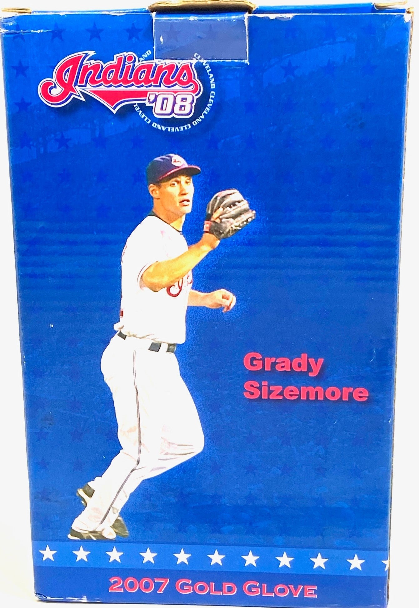grady sizemore indians jersey