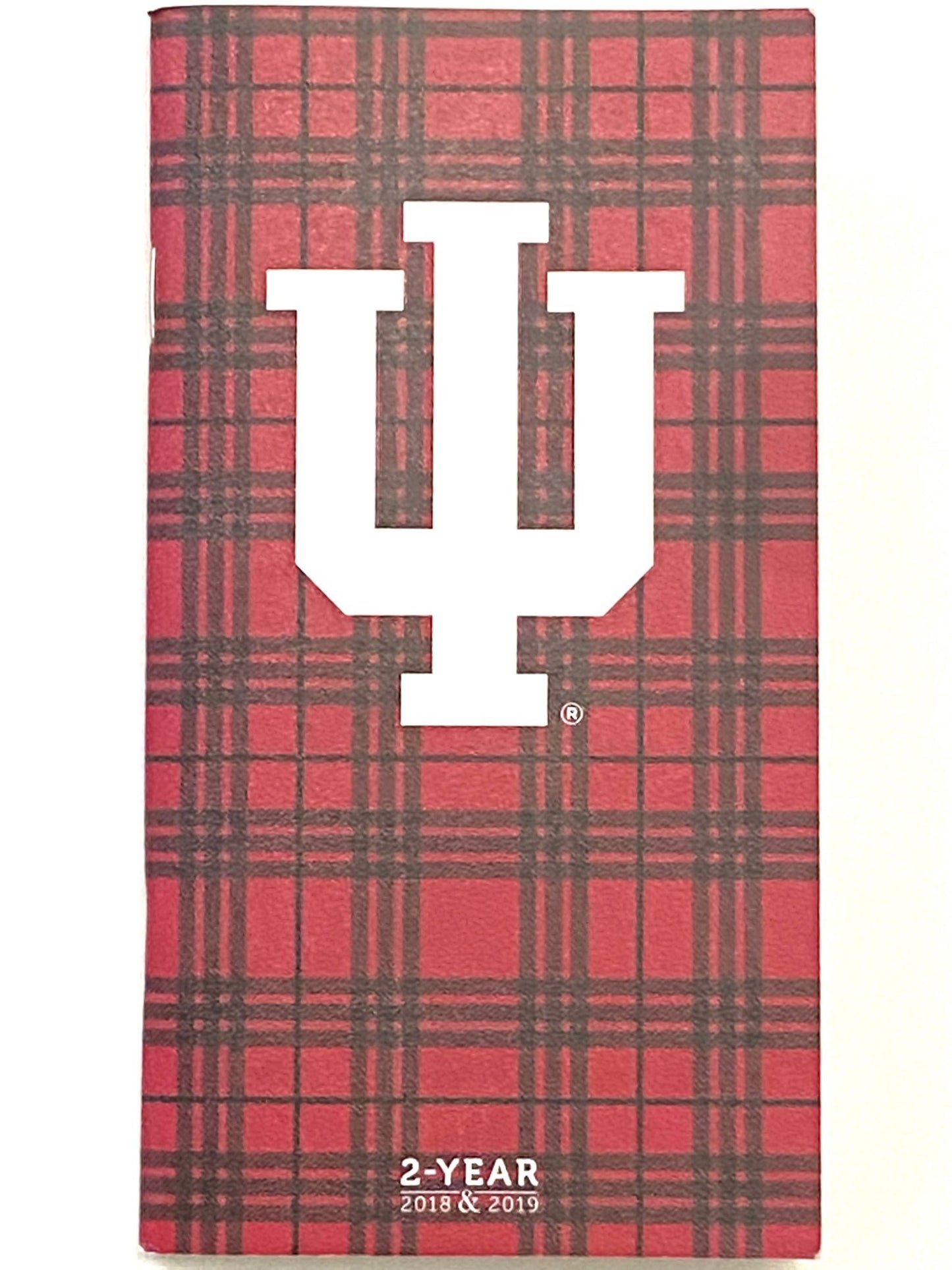 Indiana Hoosiers NCAA 2018-2019 2-Year Pocket Planner by TF Publishing
