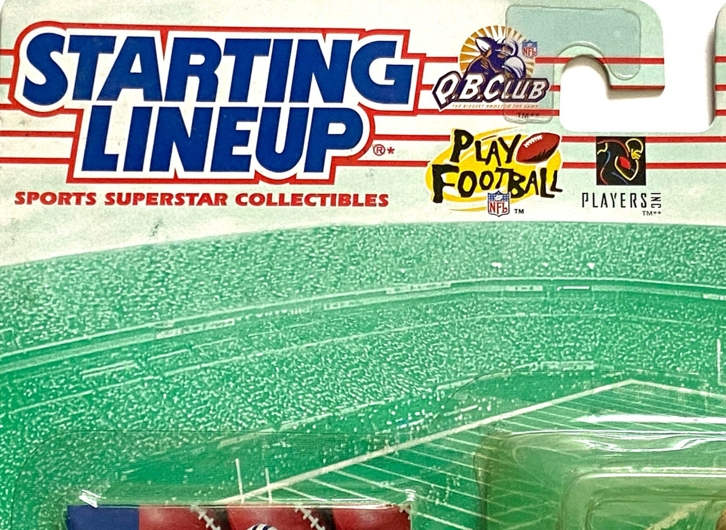 Kevin Greene 1997 Carolina Panthers NFL Starting Lineup Figurine NOS by Kenner