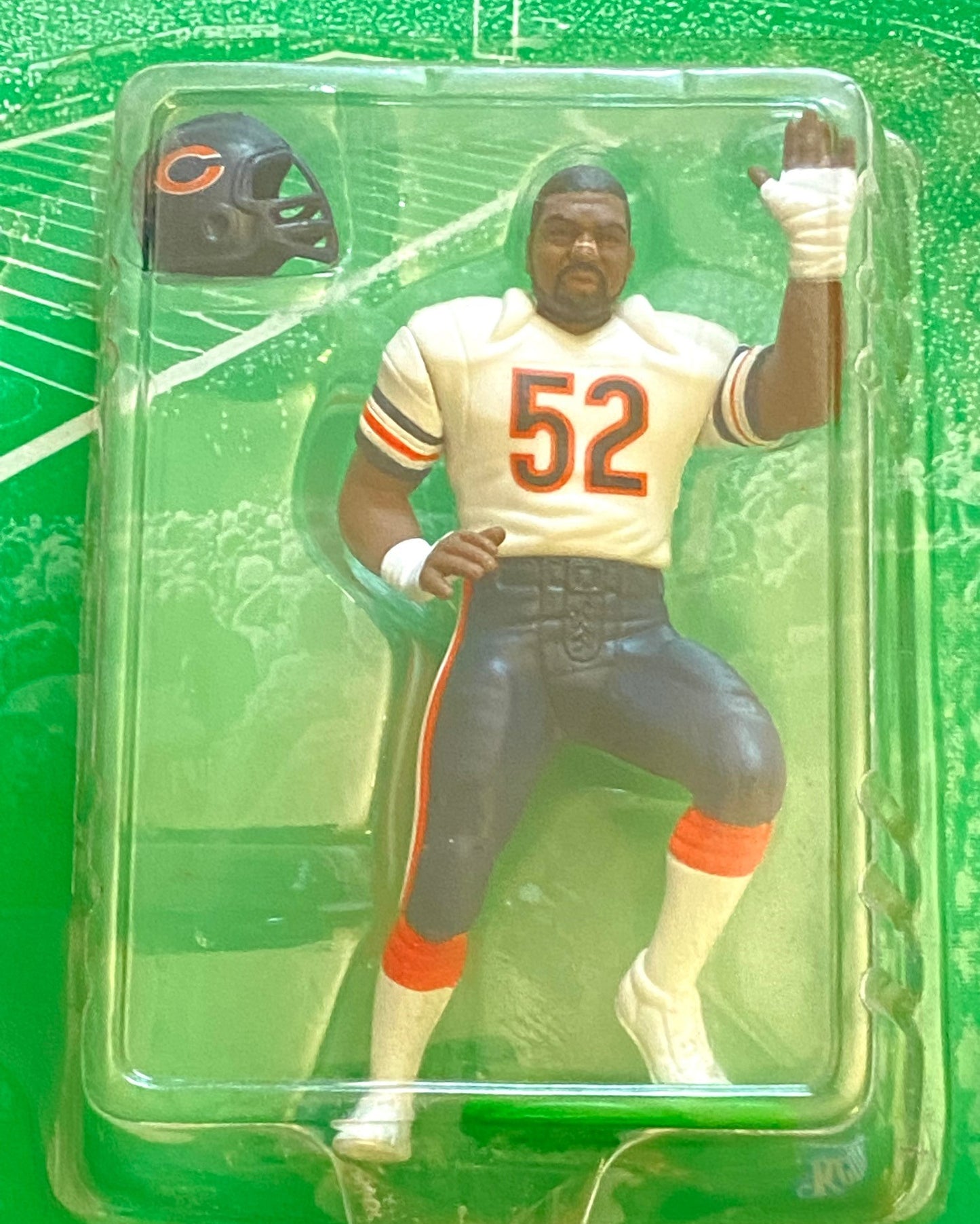 Bryan Cox 1997 NFL Chicago Bears Starting Lineup Figurine by Kenner