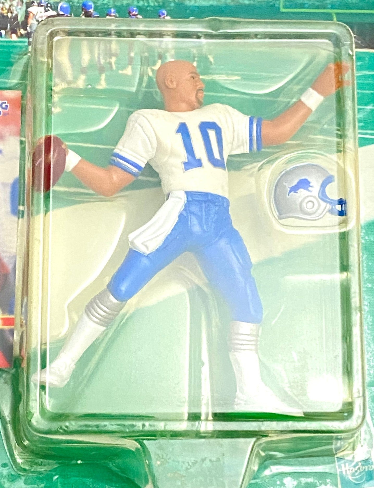 Charlie Batch 1999-2000 NFL Detroit Lions Starting Lineup Figurine by Hasbro