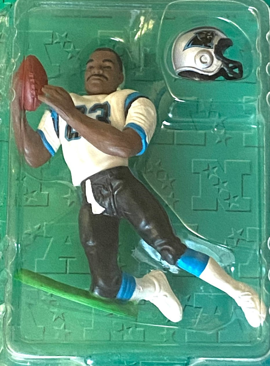 Mark Carrier 1996 NFL Carolina Panthers Starting Lineup Figurine NOS by Kenner